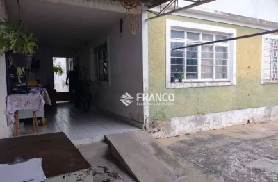 Casa com 3 dormitórios à venda, 143 m² - jardim califórnia - taubaté/sp
