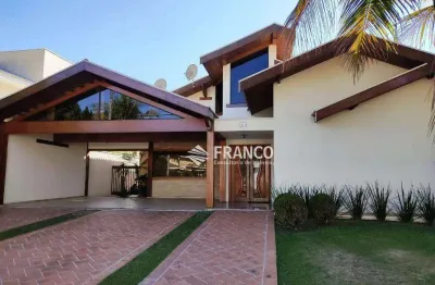 Casa com 3 dormitórios à venda, 292,98m² - condomínio taubaté village - taubaté/sp