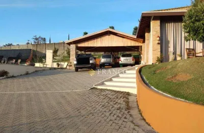 Casa com 3 dormitórios à venda, 300 m² - condomínio são felix do cataguá - taubaté/sp