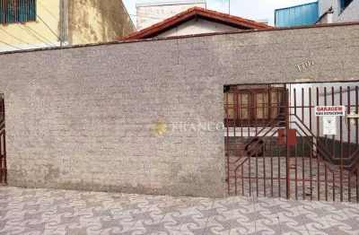 Casa com 2 dormitórios à venda, e imóvel comercial, 180 m² - vila jaboticabeira - taubaté/sp