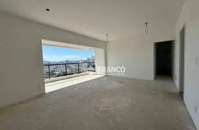 Apartamento com 3 dormitórios à venda, 109 m² - jardim das nações - taubaté/sp