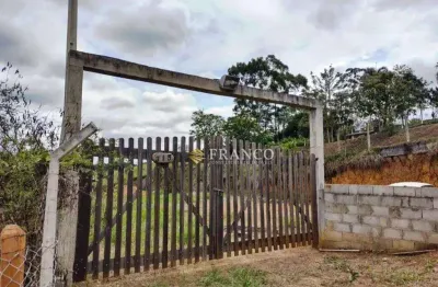Terreno à venda no Pinheirinho, Taubaté 