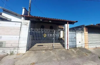Casa com 2 dormitórios à venda, 103,32m² - chácara santa luzia - taubaté/sp