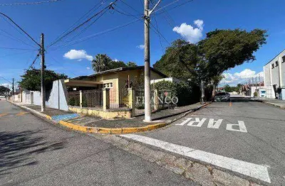 Casa com 3 dormitórios e 02 terrenos à venda, 278 m² - jardim bom jesus - tremembé/sp