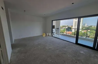 Apartamento com 3 dormitórios à venda, 109,37m² - jardim das nações - taubaté/sp