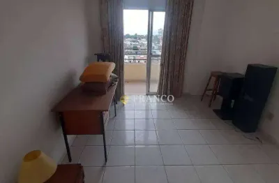 Apartamento com 2 dormitórios à venda, 90,88m² - vila são josé - taubaté/sp