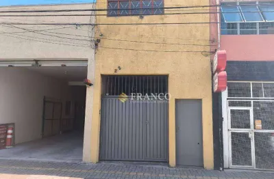 Sobrado com 5 dormitórios, 280 m² - venda ou aluguel - centro - taubaté/sp