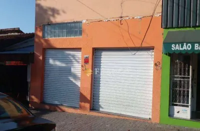 Sala para alugar, 33 m² - chácara do visconde - taubaté/sp