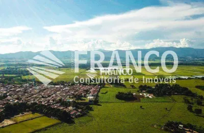 Terreno comercial à venda na Avenida dos Imigrantes, Quiririm, Taubaté