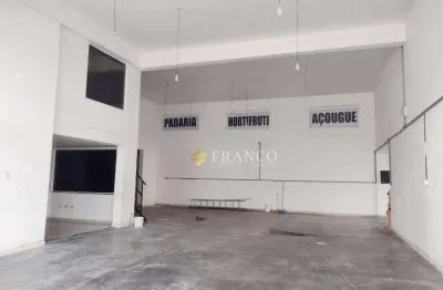 Ponto para alugar, 140 m² - parque vera cruz - tremembé/sp