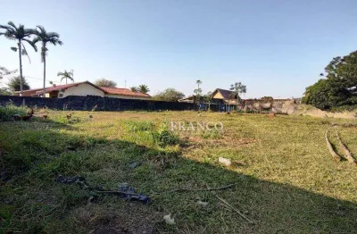 Terreno à venda, 1.060 m² - condomínio residencial eldorado - tremembé/sp