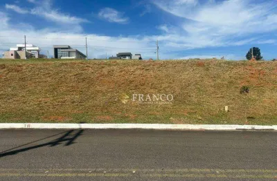 Terreno à venda, 663,17m² - campos do conde taubaté - taubaté/sp