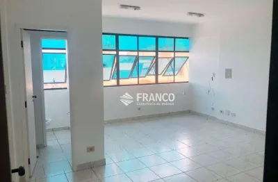 Sala comercial com 1 sala à venda na Rua Duque de Caxias, Centro, Taubaté