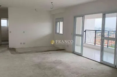 Apartamento com 2 dormitórios à venda, 106 m² - bosque flamboyant - taubaté/sp
