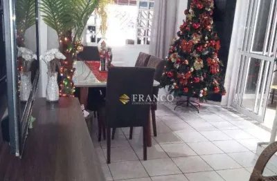 Sobrado à venda, 145 m² por r$ 555.000,00 - esplanada independência - taubaté/sp