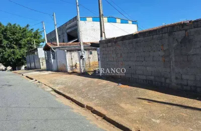 Terreno à venda, 330 m² por r$ 270.000,00 - jardim eulália - taubaté/sp