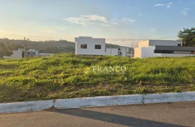 Terreno à venda, 250 m² - condomínio vale dos cristais - agatha - taubaté/sp