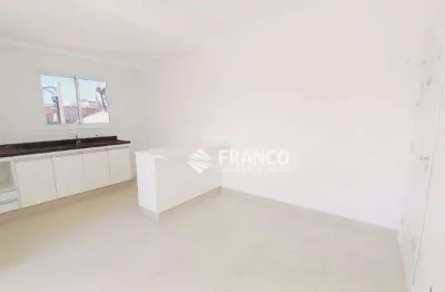 Loft com 1 dormitório, 30 m² - venda ou aluguel - centro - taubaté/sp
