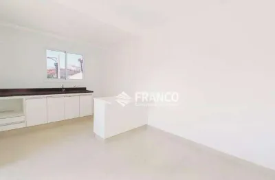 Loft com 1 dormitório, 30 m² - venda ou aluguel - centro - taubaté/sp