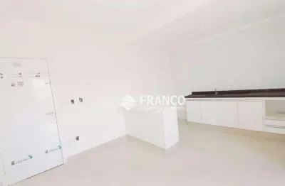 Loft com 1 dormitório, 30 m² - venda ou aluguel - centro - taubaté/sp