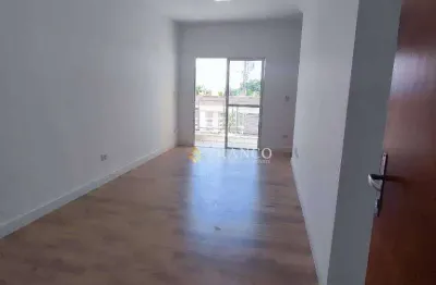 Apartamento com 2 dormitórios à venda, 55 m² - monte belo - taubaté/sp