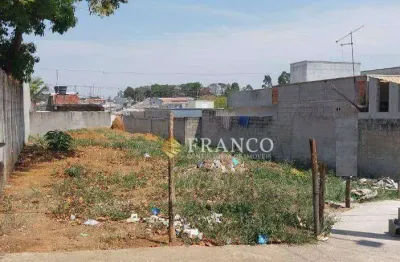 Terreno à venda, 260,05m² - jardim continental iii - taubaté/sp