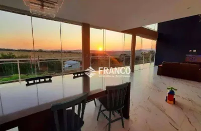 Sobrado à venda, 700 m² por r$ 1.700.000,00 - granjas rurais reunidas são judas tadeu - taubaté/sp