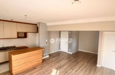 Apartamento com 2 dormitórios, 80 m² - venda por R$ 400.000,00 ou aluguel por R$ 2.725,00/mês - Jardim Paulista - Taubaté/SP