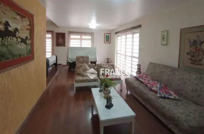 Casa com 4 dormitórios para alugar, 280 m² - jardim eulália - taubaté/sp