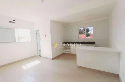 Loft com 1 dormitório, 30 m² - venda ou aluguel - centro - taubaté/sp