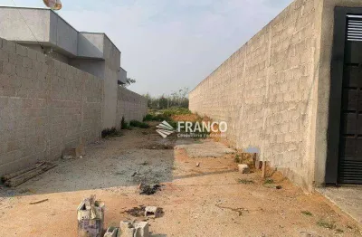 Terreno à venda, 150 m² - residencial antares - taubaté/sp