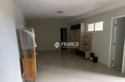 Apartamento com 3 dormitórios à venda, 108 m² - barranco - taubaté/sp