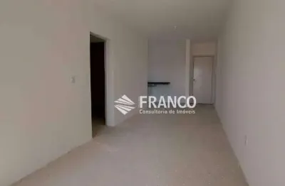 Apartamento à venda, 59 m² por r$ 279.000,00 - granja daniel - taubaté/sp