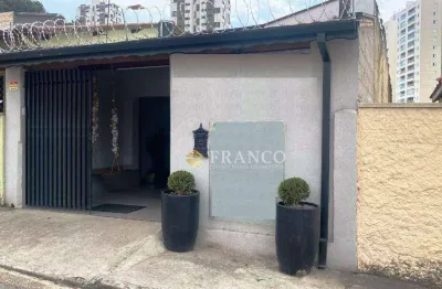 Imóvel com 07 salas comerciais para alugar, 140 m² - vila jaboticabeira - taubaté/sp