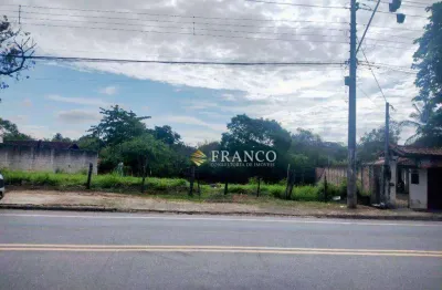 Área à venda, 2963 m² por r$ 500.000,00 - caminho novo - tremembé/sp