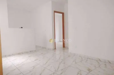 Apartamento com 2 dormitórios à venda, 44 m² - parque senhor do bonfim - taubaté/sp