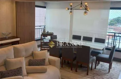 Apartamento com 2 dormitórios à venda, 104 m² - centro - taubaté/sp
