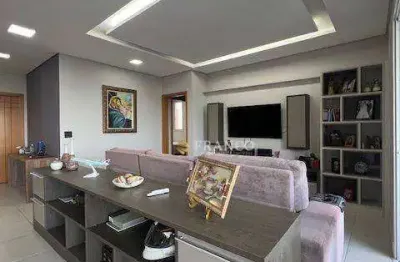 Apartamento à venda, 155 m² por r$ 1.277.000,00 - edifício renaissance - taubaté/sp