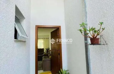 Casa à venda, 87 m² por r$ 515.000,00 - são gonçalo - taubaté/sp