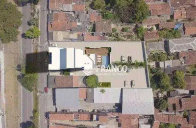 Apartamento com 1 dormitório à venda, 39,09m² - chácara do visconde - taubaté/sp