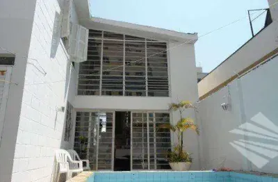 Sobrado à venda, 195 m² por r$ 600.000,00 - centro - taubaté/sp