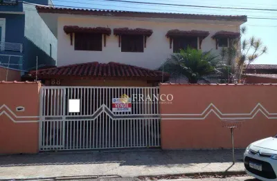 Sobrado à venda, 282 m² por r$ 700.000,00 - campos elíseos - taubaté/sp