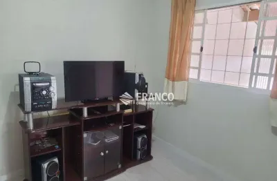 Casa com 2 dormitórios à venda, 104,71m² - jardim continental - taubaté/sp