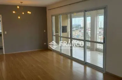 Apartamento à venda, 145 m² por r$ 1.100.000,00 - jardim das nações - taubaté/sp