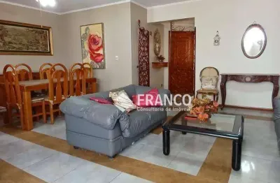 Apartamento à venda, 173 m² por r$ 600.000,00 - centro - taubaté/sp