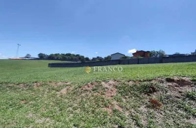 Terreno à venda, 2067 m² - condomínio são felix do cataguá - taubaté/sp