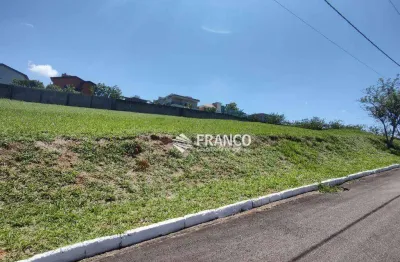 Terreno à venda, 2050 m² - condomínio são felix do cataguá - taubaté/sp