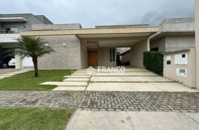 Casa com 2 dormitórios à venda, 180 m² - condomínio ouro ville - taubaté/sp
