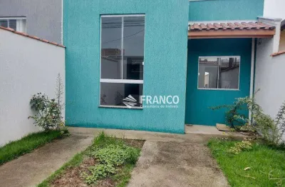 Casa com 3 dormitórios à venda, 85 m² - jardim continental 2 - taubaté/sp