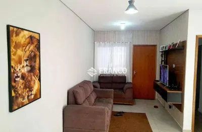 Casa com 3 dormitórios à venda, 80 m² - jardim oasis - taubaté/sp